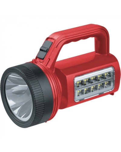 Фонарь Navigator 93 893 NPT-SP34-ACCU прож/кемп.1LED,3Вт+10LED,5Вт lead-acid 0,6 в Муроме Светильники Pintop.ru