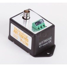 Приемопередатчик видеосигнала пассивный c грозозащитой Инфотех AVT-TRX105