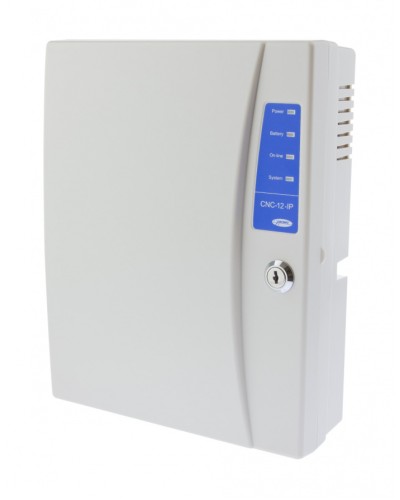 Ethernet-шлюз сети Parsec CNC-12-IP в Муроме Сетевая СКУД Parsec Pintop.ru