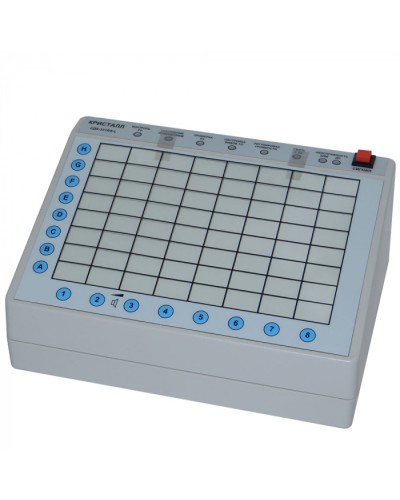 Комплект аппаратуры для автономных систем диспетчеризации Кристалл СДК-331.28RS в Муроме Приемно-контрольные приборы Pintop.ru