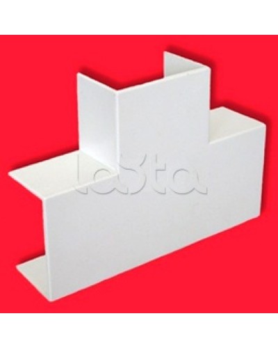 Угол Т-образный Экопласт 72406-E110 в Муроме Аксессуары для кабель-канала Pintop.ru