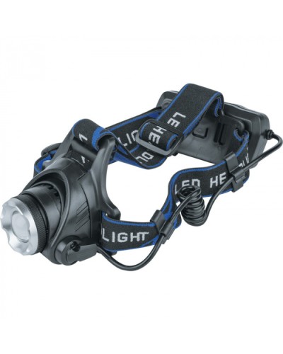 Фонарь Navigator 61 438 NPT-H15-ACCU налоб. CREE 5 Вт. Li-ion 2.4 Ач в Муроме Источники света(Лампы) Pintop.ru