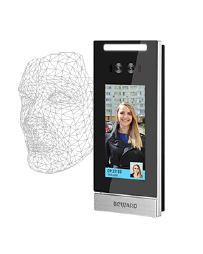 IP-терминал Beward TFR50-202 в Муроме Системы контроля доступа Pintop.ru