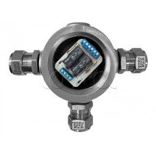 Магнито-Контакт УК-ВК-Ех-24 АЯКС Т, с тремя кабельными вводами ВН25