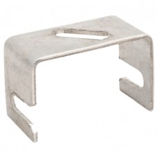 Держатель для полосы 25х4 (скоба) Ni EKF PROxima (lp-d2311-ni)