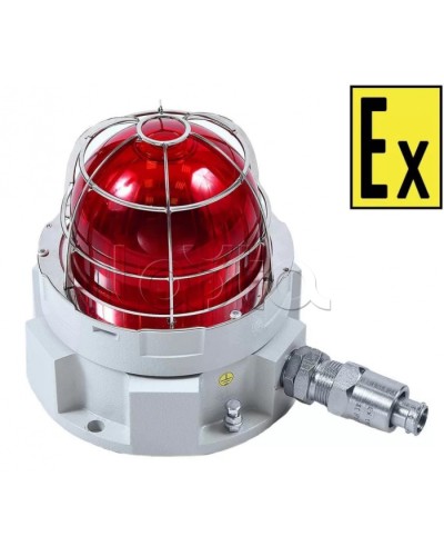 Световой оповещатель Компания СМД ОРБИТА МК М2 С 220 -А в Муроме Оповещатели Ex Pintop.ru