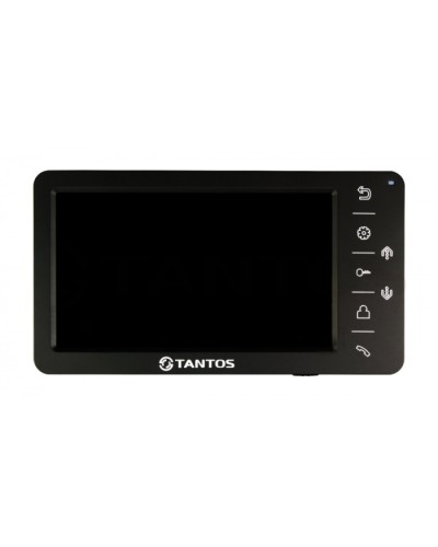 Монитор видеодомофона, цветной, TFT LCD 7 Tantos Amelie (Black) в Муроме Абонентские видеоустройства Pintop.ru