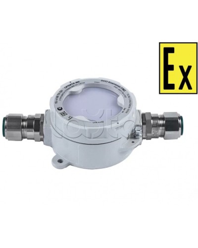 Световой оповещатель Компания СМД ОРБИТА МК 220 С-Н в Муроме Оповещатели Ex Pintop.ru