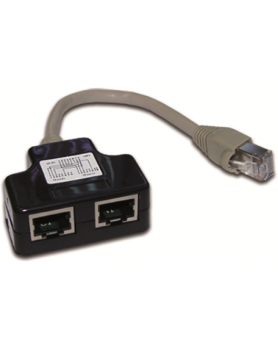 Y-адаптер TWT-Y-E2-U2-S в Муроме Проходные адаптеры Pintop.ru