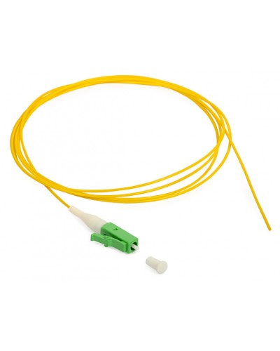 Пигтейл LC/APC 9/125 sm 10м LSZH Cabeus PT-LC/APC-9-10m в Муроме Пигтейлы Pintop.ru