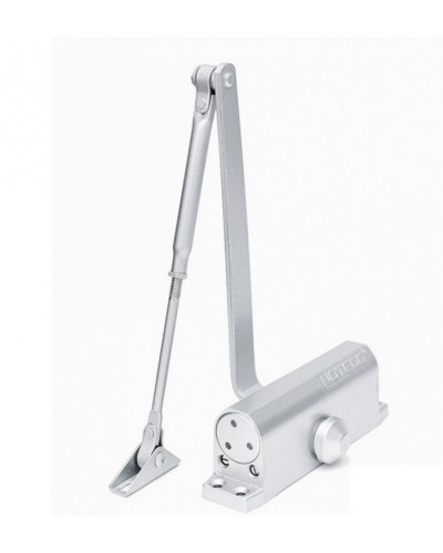 Доводчик NOTEDO DC-090 EN4, с рычажной тягой, (черный) в Муроме Доводчики Pintop.ru