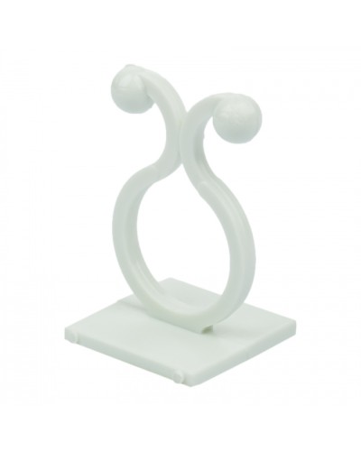 Организатор кролик, пластиковый самоклеящийся, упак.5 шт Datarex DR-547000 в Муроме Кабельные органайзеры Pintop.ru