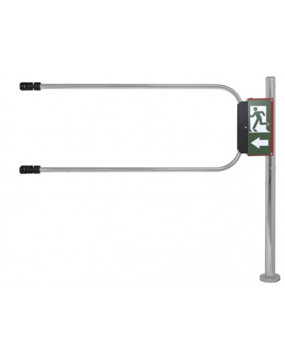 Калитка аварийного выхода Smartec ST-GR012EC-SS в Муроме Калитки Pintop.ru