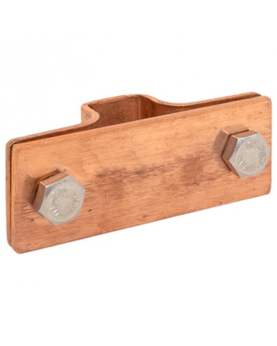 Держатель для полосы Cu EKF PROxima (lp-31540-cu) в Муроме Электротехническое оборудование Pintop.ru