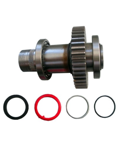 Вал выходной С-ВХ в сборе Came 119RICX027 в Муроме Запчасти для шлагбаумов и автоматики Pintop.ru