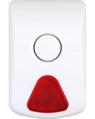 Оповещатель охранно-пожарный свето-звуковой адресный Версет ВОСХОД-034-АП в Муроме Адресная система Версет Pintop.ru