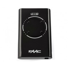 Брелок-передатчик 4-канальный Faac 7870101 (черный)