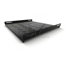 Полка стационарная 1U Hyperline TSH3L-450-RAL9004