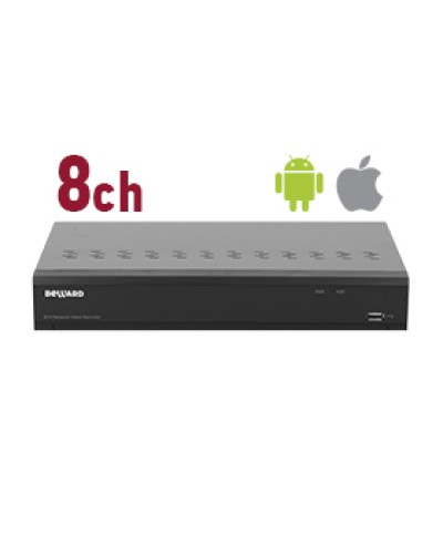 IP-видеорегистратор Beward RK0108 в Муроме Системы видеонаблюдения Pintop.ru