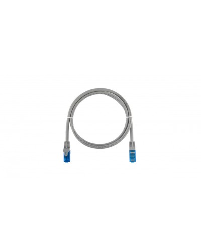 Шнур коммутационный NIKOMAX NMC-PC4UE55B-ES-030-C-GY в Муроме Патч-корды и пигтейлы Pintop.ru