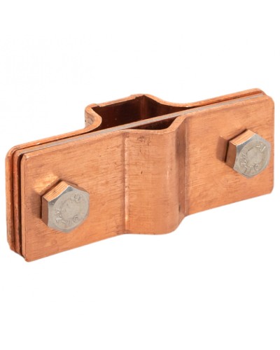 Держатель для полосы и прута Cu EKF PROxima (lp-31546-cu) в Муроме Электротехническое оборудование Pintop.ru