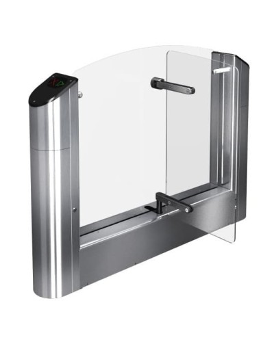 Модуль турникета крайний Oxgard Praktika T-04-SM-R-660 (EM-Marine) в Муроме Турникеты Pintop.ru