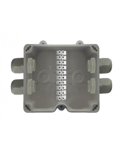 Клеммная коробка Магнито-Контакт КСП-10 (10мм2) IP66 АЯКС в Муроме Дополнительное оборудование для ОПС Pintop.ru