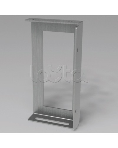 Боковой держатель для секционных монтажных плат, В=200мм, 1 упаковка - 2шт. DKC R5DSL20 в Муроме Аксессуары для стоек и шкафов Pintop.ru