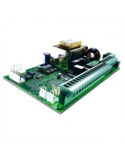 Блок управления Faac 117300 в Муроме Запчасти для шлагбаумов и автоматики Pintop.ru