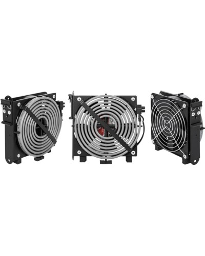 Нагреватель с вентилятором NSGate NSBon-18-1 в Муроме Аксессуары для стоек и шкафов Pintop.ru