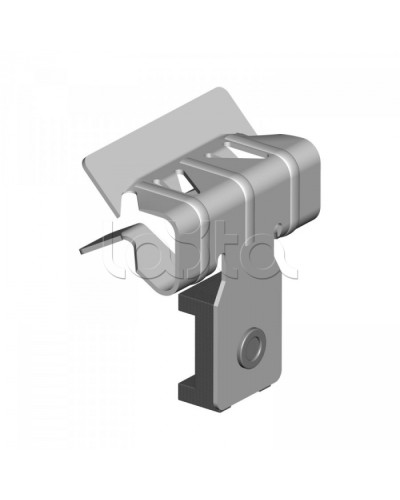 Зажим балочный 8-14 мм под нейлоновую стяжку внутр. Промрукав (PR08.5834) в Муроме Аксессуары для лотков Pintop.ru