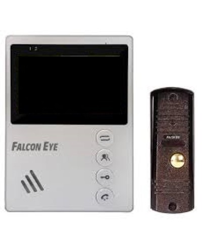 Комплект видеодомофона Falcon Eye KIT- Vista в Муроме Абонентские видеоустройства Pintop.ru