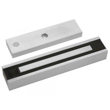 Электромагнитный замок влагозащищённый ALeko ALM-350FB кабель 2м