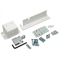 Комплект монтажный для замка AL-250UZ Aler МК AL-250UZ (белый)