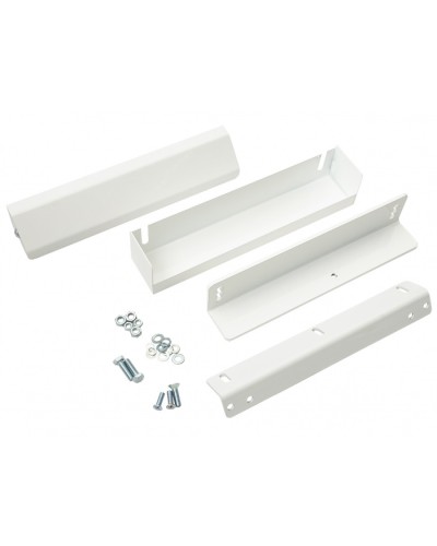 Комплект монтажа Aler МК AL-200PR - Inside (белый) в Муроме Электромагнитные замки Pintop.ru