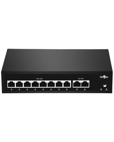 PoE коммутатор Smartec ST-NS208MB-GD в Муроме Коммутаторы Pintop.ru