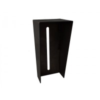 Козырек защитный универсальный 155х78 АЯКС, оранжевый Магнито-Контакт