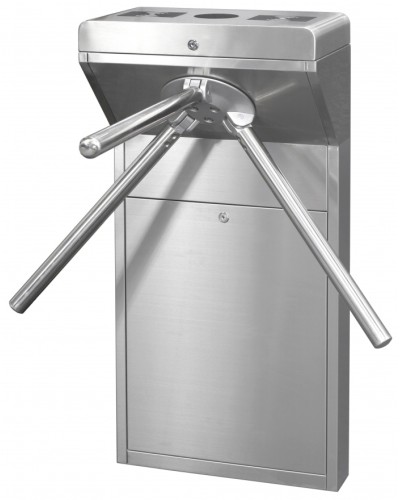 Трехштанговый турникет электромеханический Smartec ST-TS010 в Муроме Турникеты Pintop.ru