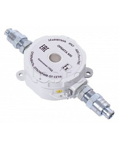 Оповещатель звуковой взрывозащищённый Компания СМД ОРБИТА МК З-А-Б в Муроме Оповещатели Ex Pintop.ru