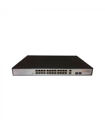 POE коммутатор True IP Systems TI-224P в Муроме Коммутаторы Pintop.ru