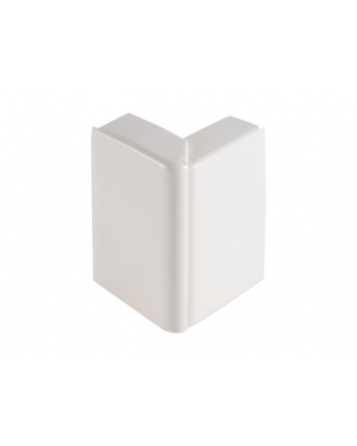 Угол 60/3х16мм внешний изменяемый (10шт) 1кор.=1000шт. Экопласт в Муроме Аксессуары для кабель-канала Pintop.ru