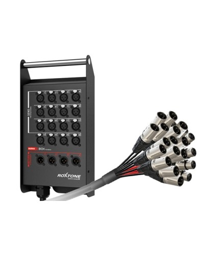 Кабель многожильный со сценической коробкой ROXTONE STBN2408L50 в Муроме Аксессуары для СОУЭ Pintop.ru