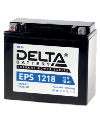 Аккумулятор АКБ 12 - 18 EPS 1218 в Муроме Электротехническое оборудование Pintop.ru
