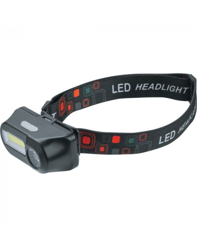 Фонарь Navigator 93 890 NPT-H32-ACCU налоб.1COB,5Вт+1CREE,3Вт li-ion 1,2Ач в Муроме Светильники Pintop.ru