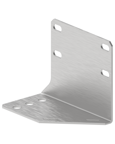 FORMAT Кронштейн для монтажа концевого выключателя IEK (FO-00D-BSW) в Муроме Аксессуары для стоек и шкафов Pintop.ru