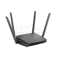 Беспроводной двухдиапазонный гигабитный маршрутизатор AC1200 Wave 2 с поддержкой MU-MIMO D-Link DIR-825/RU/R5A