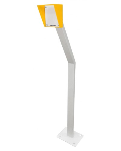 Стойка въезда SP-01 CARDDEX в Муроме Запчасти для шлагбаумов и автоматики Pintop.ru