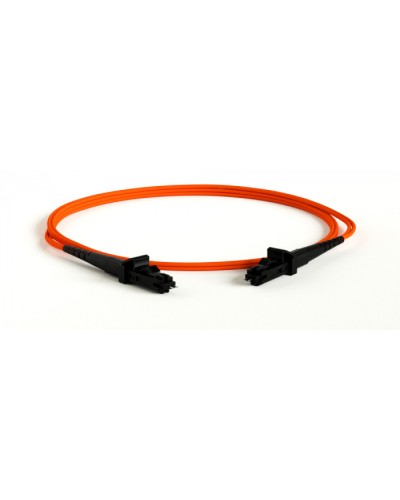 Патч-корд волоконно-оптический Hyperline FC-D2-62-MTRJM/PR-MTRJM/PR-H-10M-LSZH-OR в Муроме Патч-корды оптические Pintop.ru