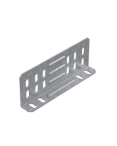 Соединитель лотковый универсальный для лотка высотой 100 мм, толщ. 1,0 мм OSTEC СЛУМ-100-1,0-СЦ в Муроме Аксессуары для лотков Pintop.ru