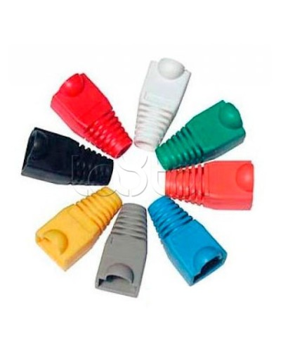 Колпачок защитный для коннекторов RJ45 (100шт/уп) Cabeus CAP-WH в Муроме Коннекторы и разъемы Pintop.ru